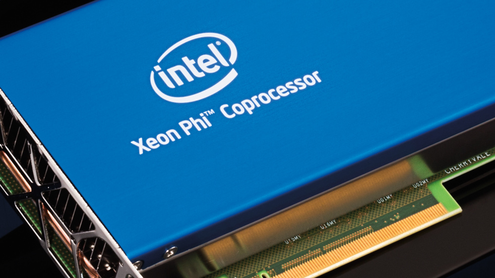 Intel Xeon Phi: Beschleunigerkarte 31S1P für 125 statt 1.991 US-Dollar