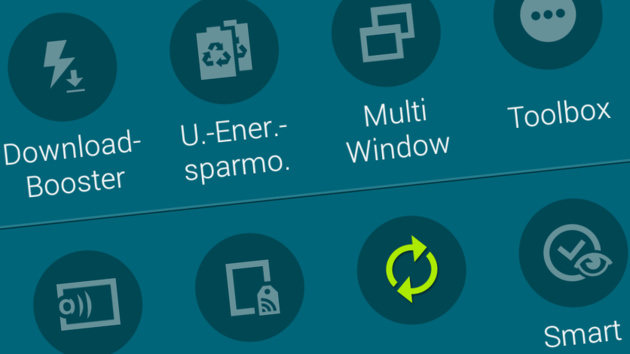 Galaxy S6: Samsung soll TouchWiz auf Nexus-Niveau entschlacken