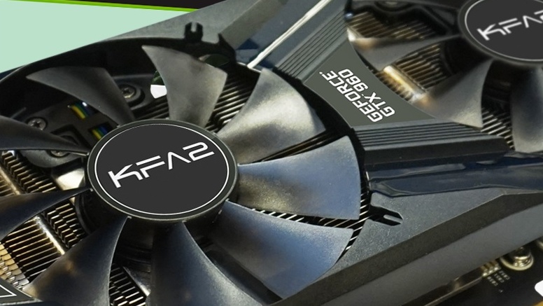 GeForce GTX 960: Bilder kündigen Rückkehr von KFA² in Europa an