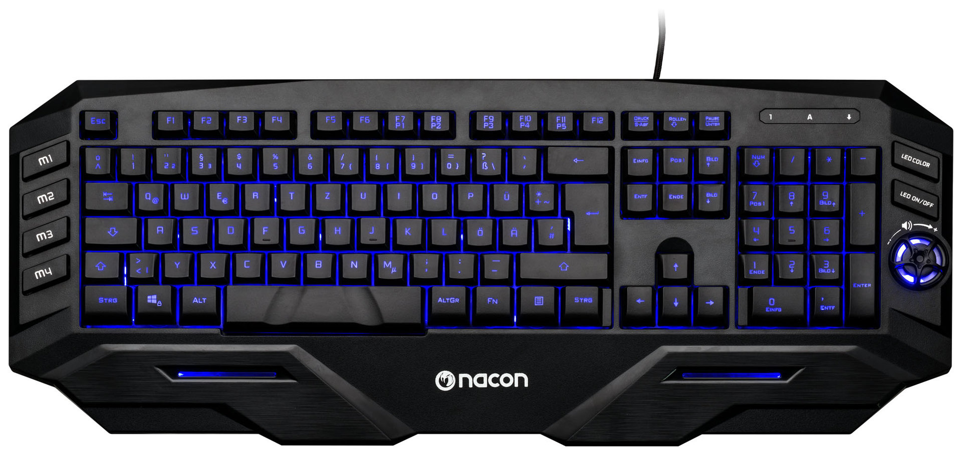 Nacon GK500