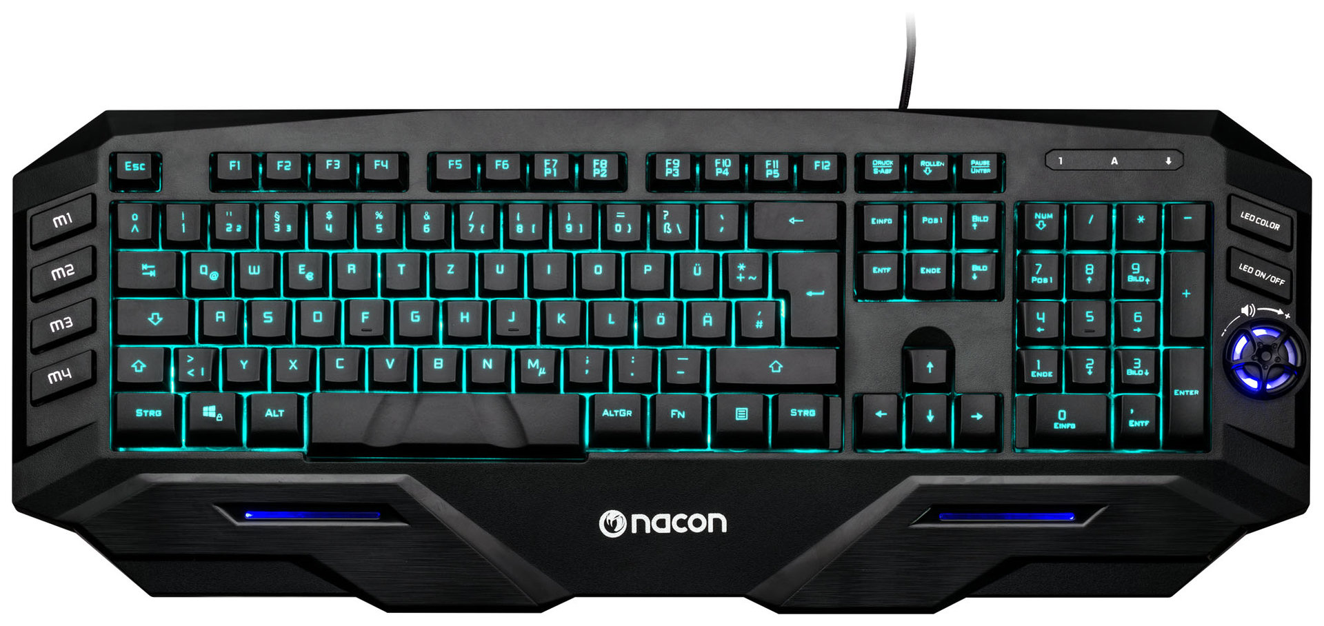 Nacon GK500