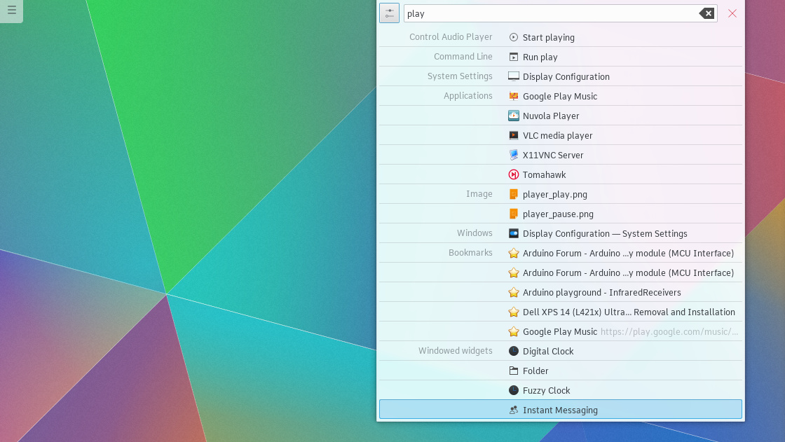 KDE Plasma 5.2 Beta: Bekannte Module aus KDE 4 integriert
