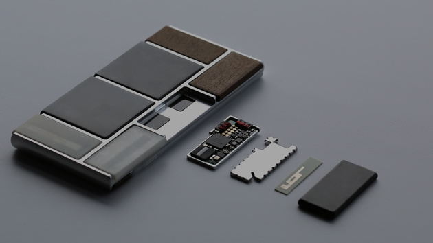 Project Ara: Testlauf im zweiten Halbjahr 2015 auf Puerto Rico