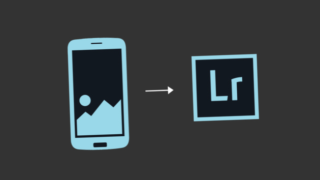 Mobile Bildbearbeitung: Adobe Lightroom mobile für Android erhältlich