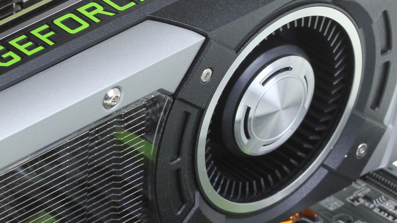 Big Maxwell GM200: Nvidia GeForce GTX Titan X soll die Lüfter abschalten