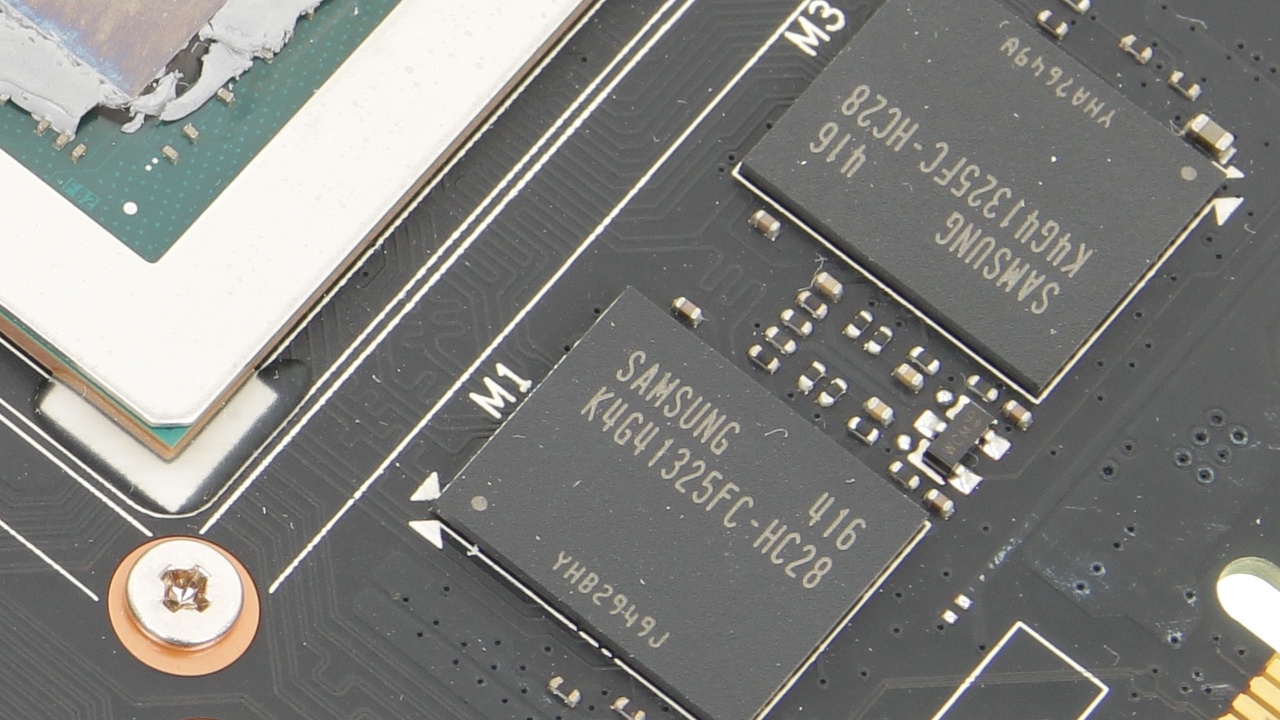 Grafikspeicher: Samsung fertigt 8-Gbit-GDDR5 mit 4.000 MHz in Serie