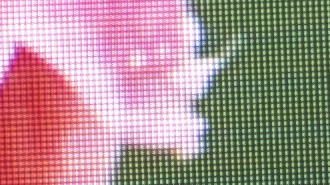 8K: 7.680 × 4.320 Pixel auf 13,3-Zoll-Display von NHK