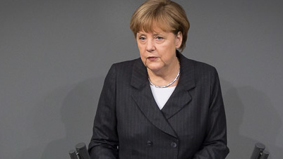 Vorratsdatenspeicherung: Merkel fordert neue EU-Richtlinie