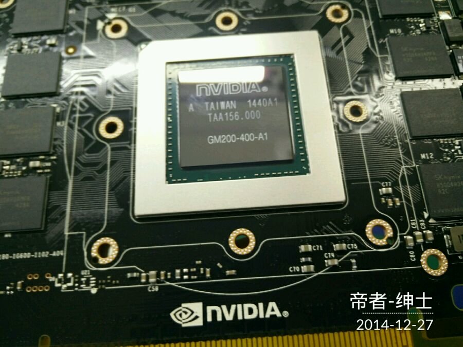 Nvidia GM200