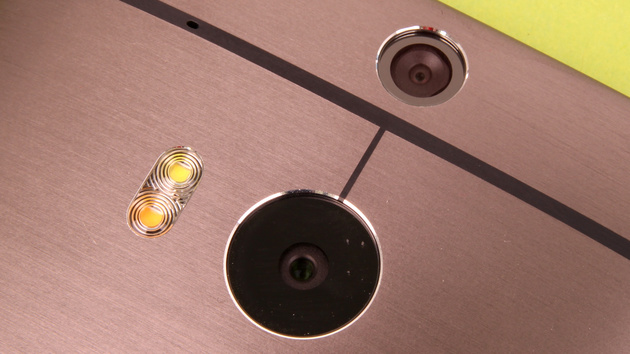 One (M9): HTCs UltraPixel sollen auf die Front wandern