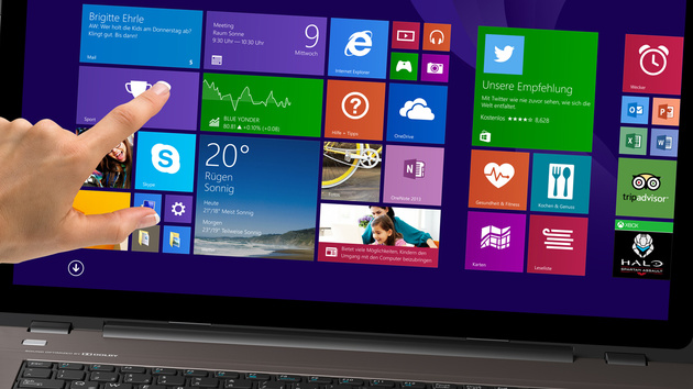 Medion: Zwei 17-Zoll-Notebooks mit Broadwell-CPU bei Aldi