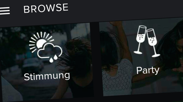 Spotify 5.0: Version für Windows Phone holt auf aber nicht ein