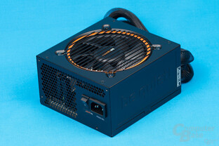 be quiet! Pure Power 10 mit 80 Plus Silber und DC-DC-Wandlern