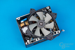 Corsair SF450 – SFX-Netzteil mit 92-mm-Lüfter