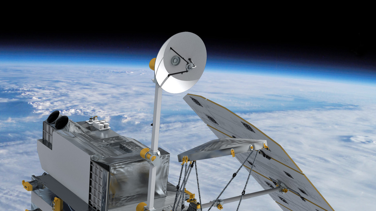 Satelliten-Internet: Google vor Milliardeneinstieg bei SpaceX