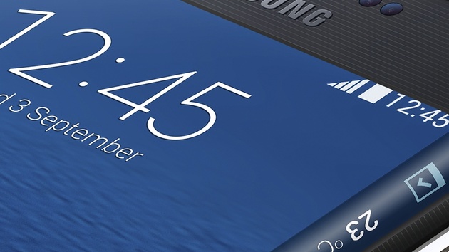 Galaxy S6: Zwei Edge-Displays und vier Gigabyte Arbeitsspeicher