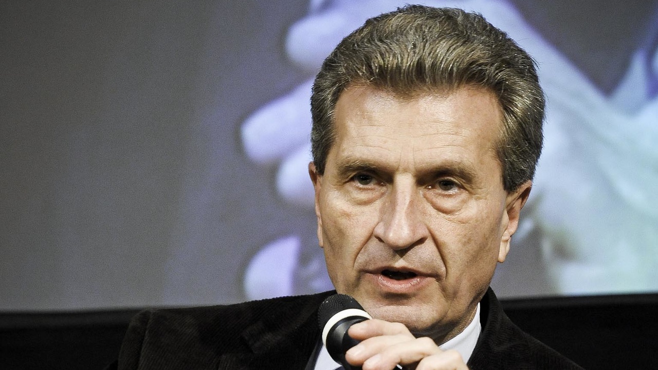 EU-Reform: Oettinger will Netzneutralität und Datenschutz lockern