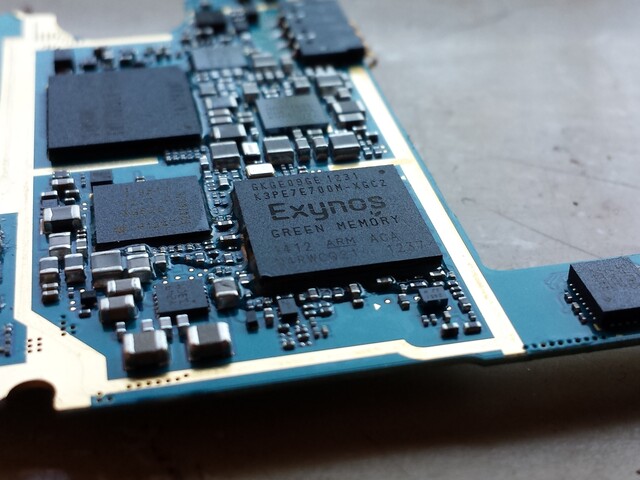 Samsungs Exynos-SoC im Galaxy S III
