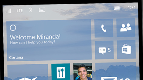 Windows 10: Für Smartphones und Tablets mit Windows Phone und RT