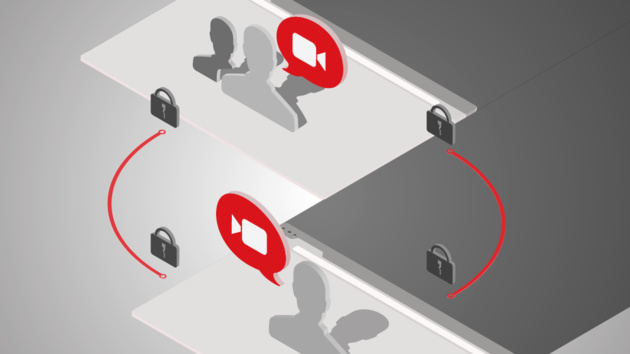 MegaChat: Kim Dotcom greift Skype mit verschlüsseltem Videochat an