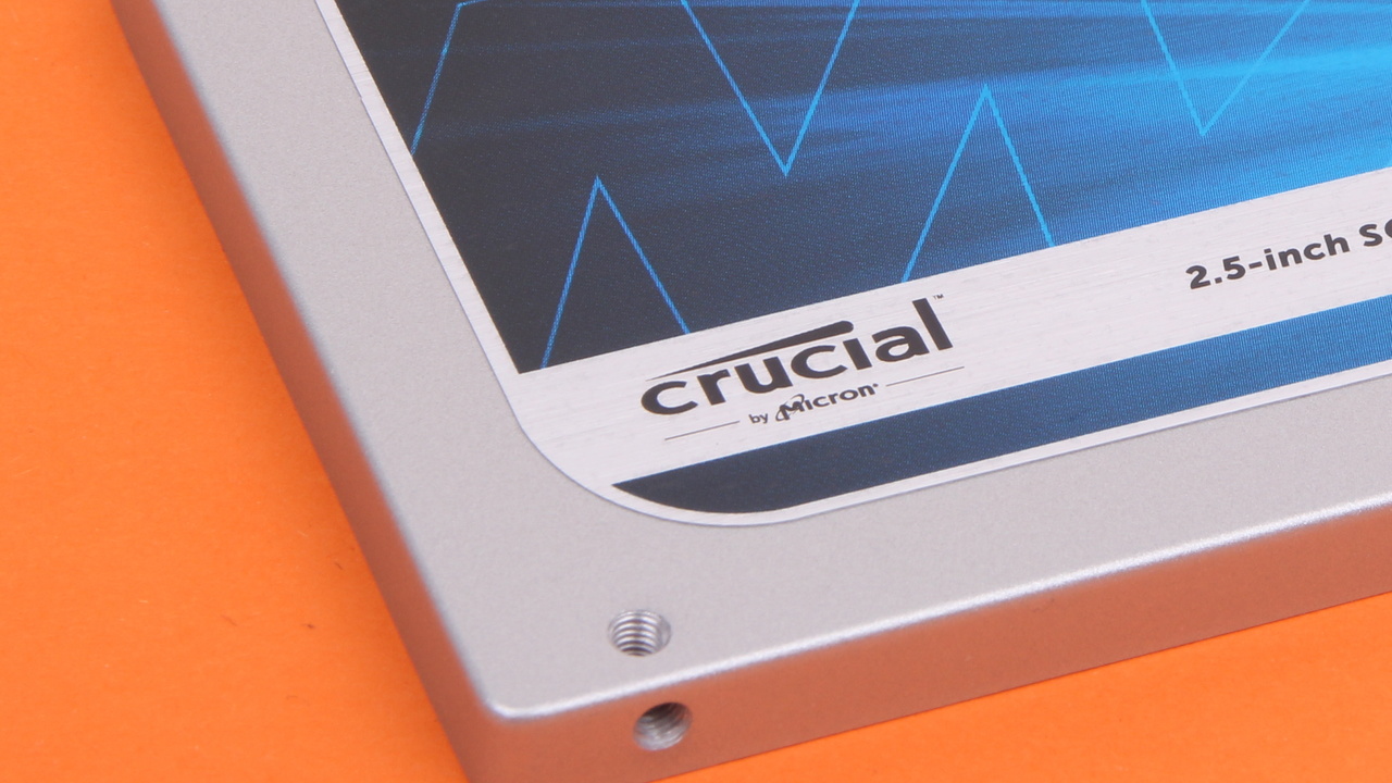 Crucial BX100: Einsteiger-SSD verfügbar, aber noch kein Preisbrecher