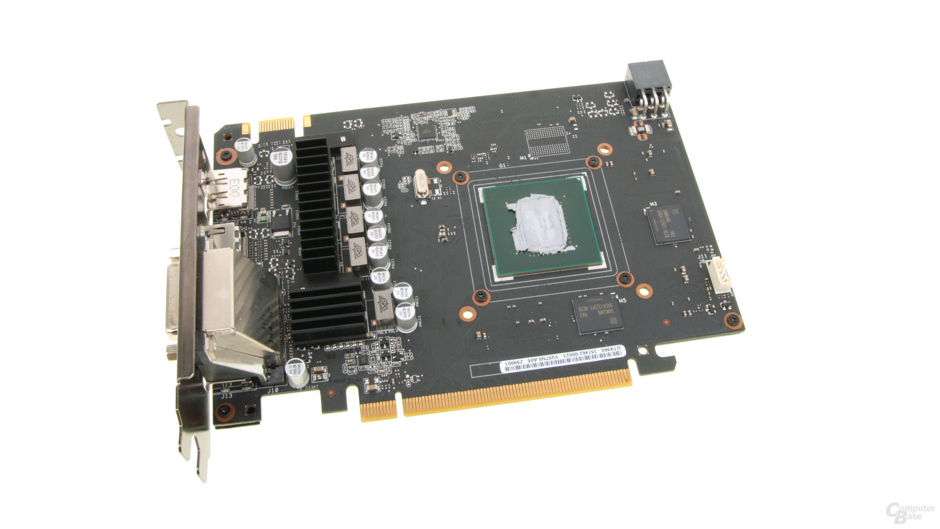 Asus GeForce GTX 960 Strix - ohne Kühler