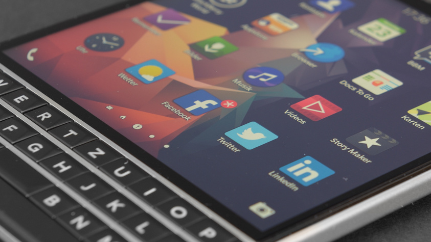 Übernahme-Poker: BlackBerry-Übernahme durch Samsung noch nicht begraben
