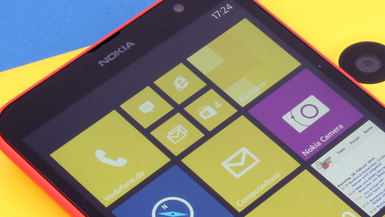 Windows 10: Rätselraten um das Update für Lumia-Smartphones