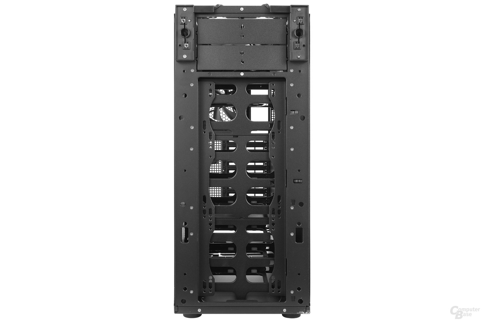 Antec P380 – Frontverkleidung entfernt