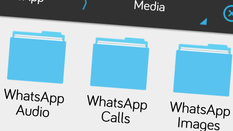 WhatsApp: Ordner gibt Hinweis auf Telefonie-Funktion