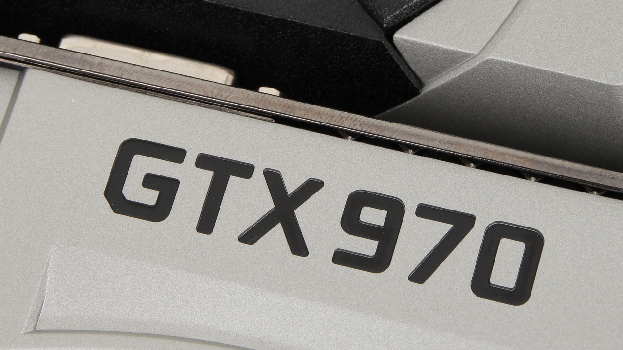 GeForce GTX 970: Nvidia bestätigt Limitierungen am Speicher