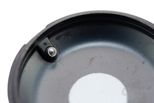 Withings Activité Pop – Reset-Pin ist zu kurz (innen)