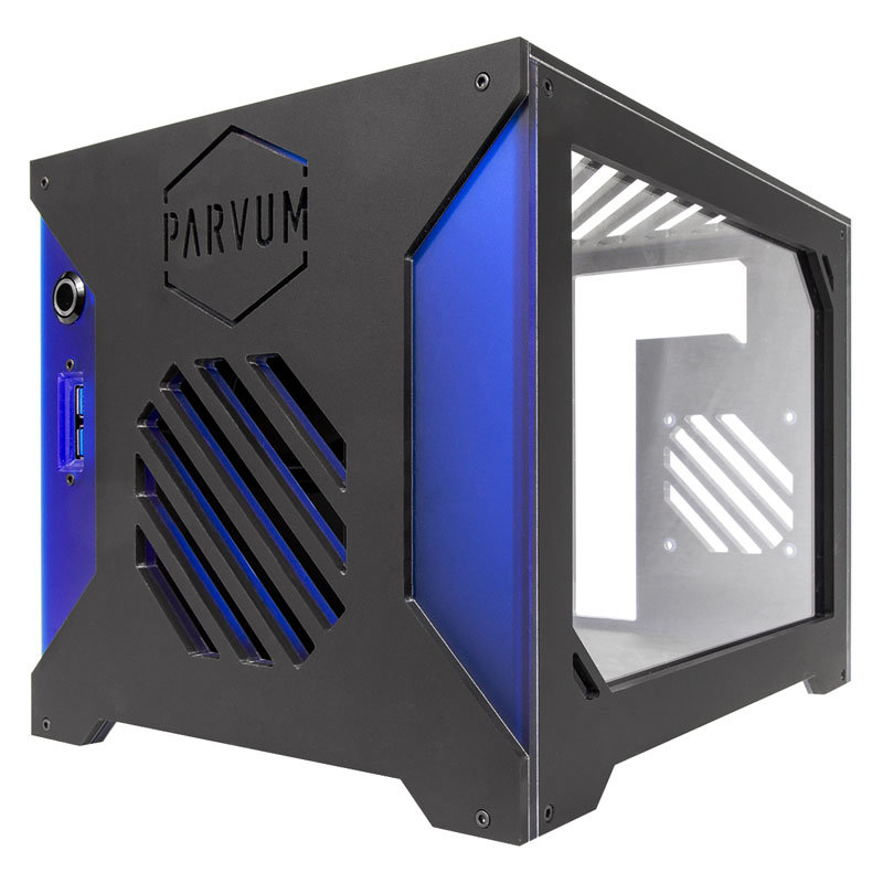 Parvum Systems X1.0