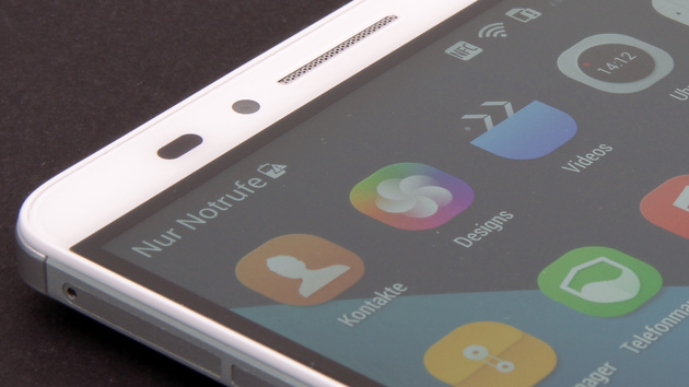 Ascend Mate 7 Compact: Kompakte Version soll mit 5,5 Zoll aufwarten