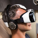 Virtual Reality: Samsung Gear VR hebt mit Qantas in der First Class ab