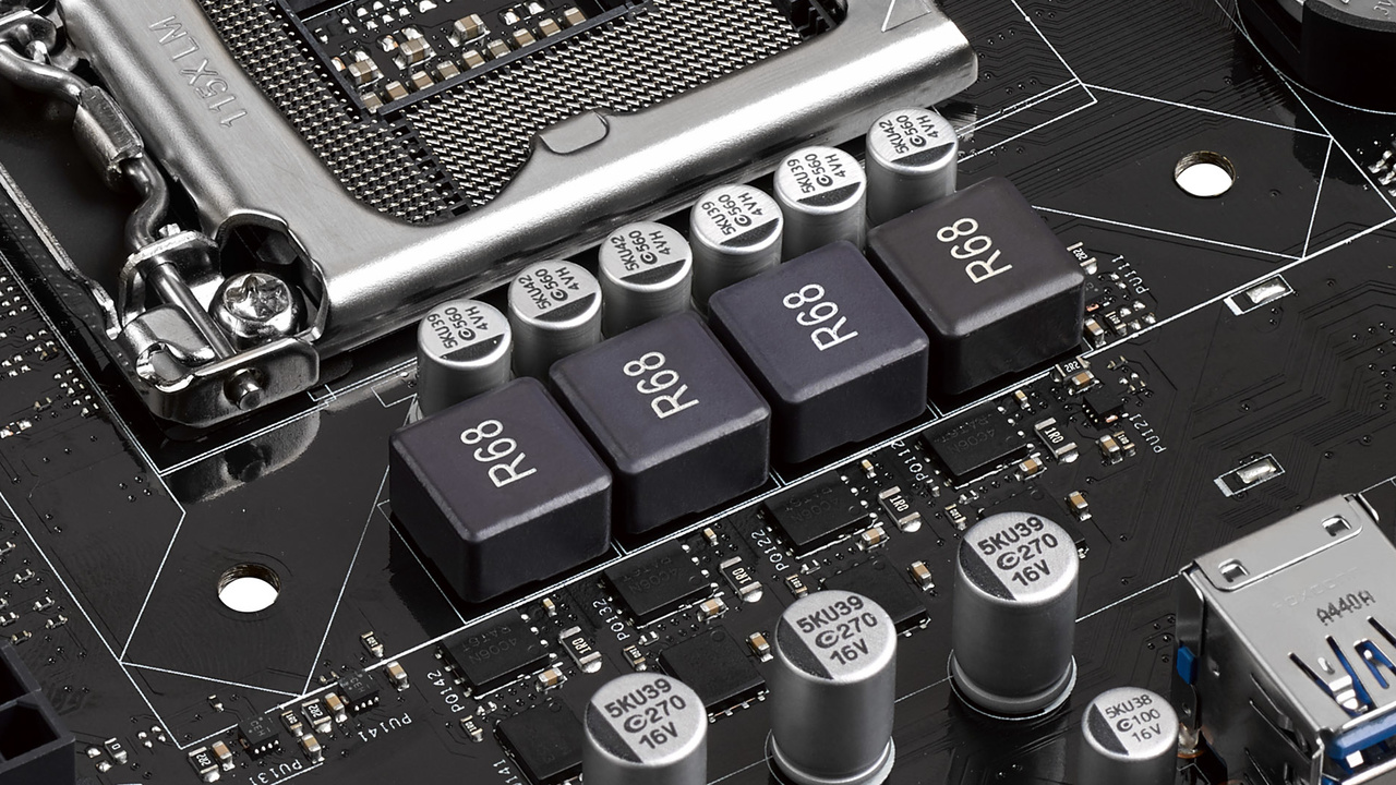 Asus B85M-Gamer: Mainboard mit B85-Chipsatz in Micro-ATX für Spieler