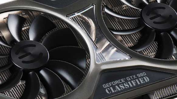 GTX 980 Kingpin: EVGAs neues Grafik-Flaggschiff hat drei Stromanschlüsse