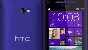 Windows Phone 8.1: Das HTC 8X erhält nach Monaten das Update