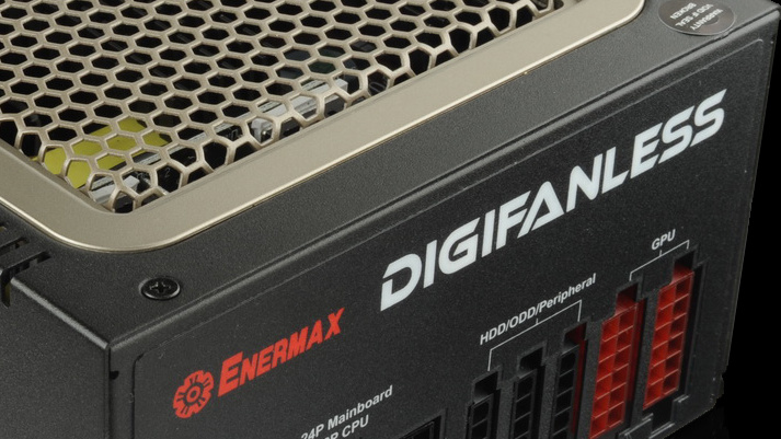 Digifanless: Das erste digitale Netzteil von Enermax ab März