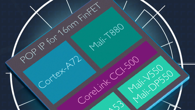 Cortex-A72 und Mali-T880: ARM läutet zweite 64-Bit-Generation ein