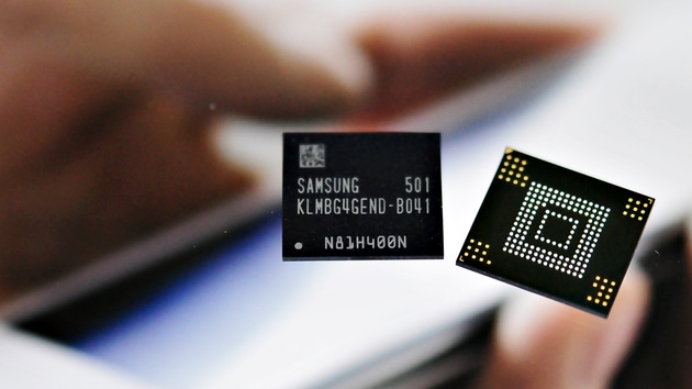 Samsung ePoP: SoC, DRAM und Flash unter einem Dach