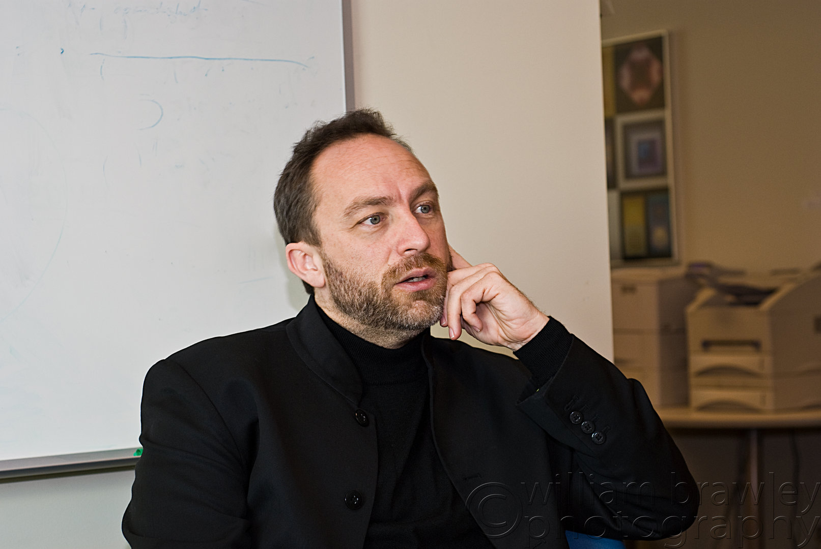 Jimmy Wales ist gegen das „Recht auf Vergessenwerden“