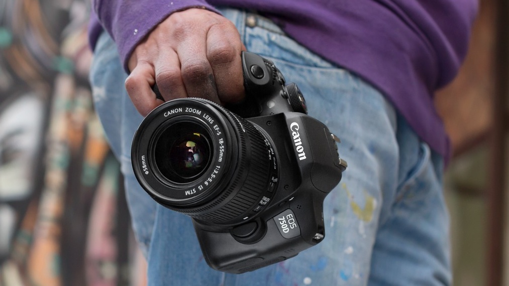 Canon 5DS (R): Mit 50,6 Megapixel gegen Nikons D810