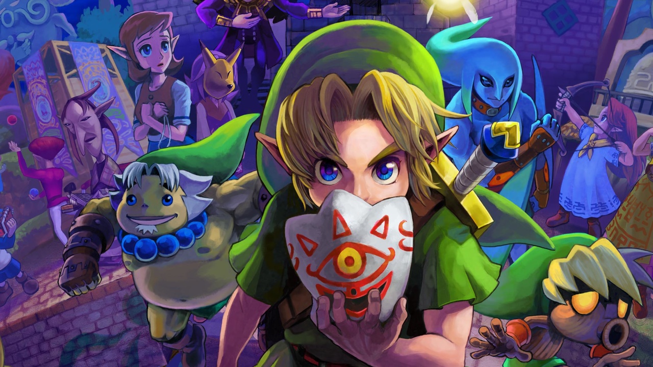 The Legend of Zelda: Netflix und Nintendo planen Realfilm-Serie