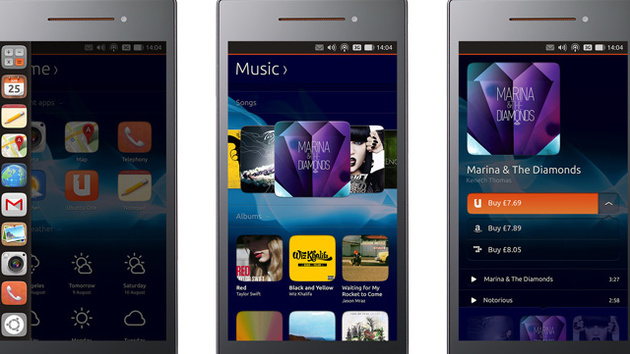 Aquaris E4.5 Ubuntu Edition: Erste Smartphone mit Ubuntu kostet 170 Euro