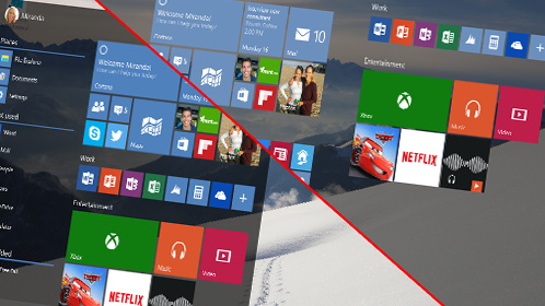 Release to Manufacturing: Windows 10 soll im Juni fertig sein