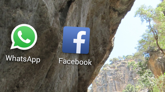 WhatsApp: Login über Facebook deutet auf Verzahnung hin