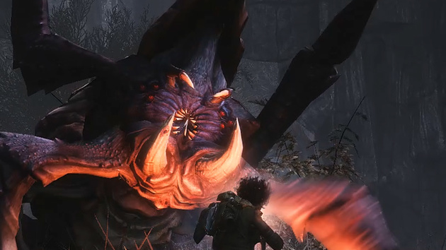 Evolve: Grafikkarten-Benchmarks mit Frametimes, CPU-Tests und AA