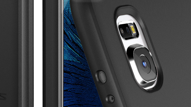 Samsung Galaxy S6: 20 Megapixel im Metallgehäuse mit 3-Seiten-Display