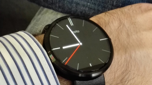 Smartwatches 2014: Uhren mit Android Wear nur 720.000 Mal verkauft